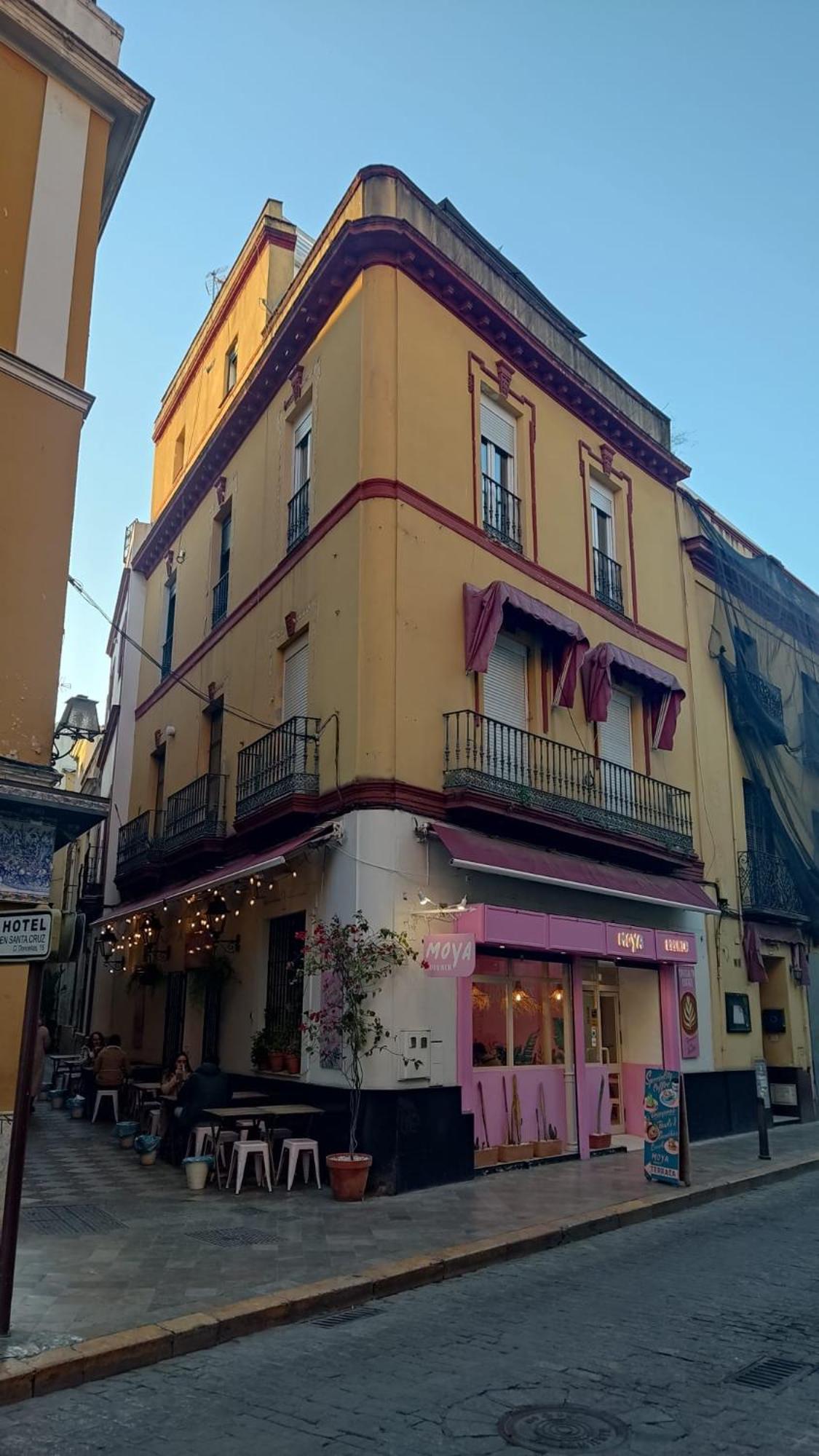 Homeyseville-Lovely Duplex At Santa Cruz 10 Pax, Parking Optional Eksteriør billede