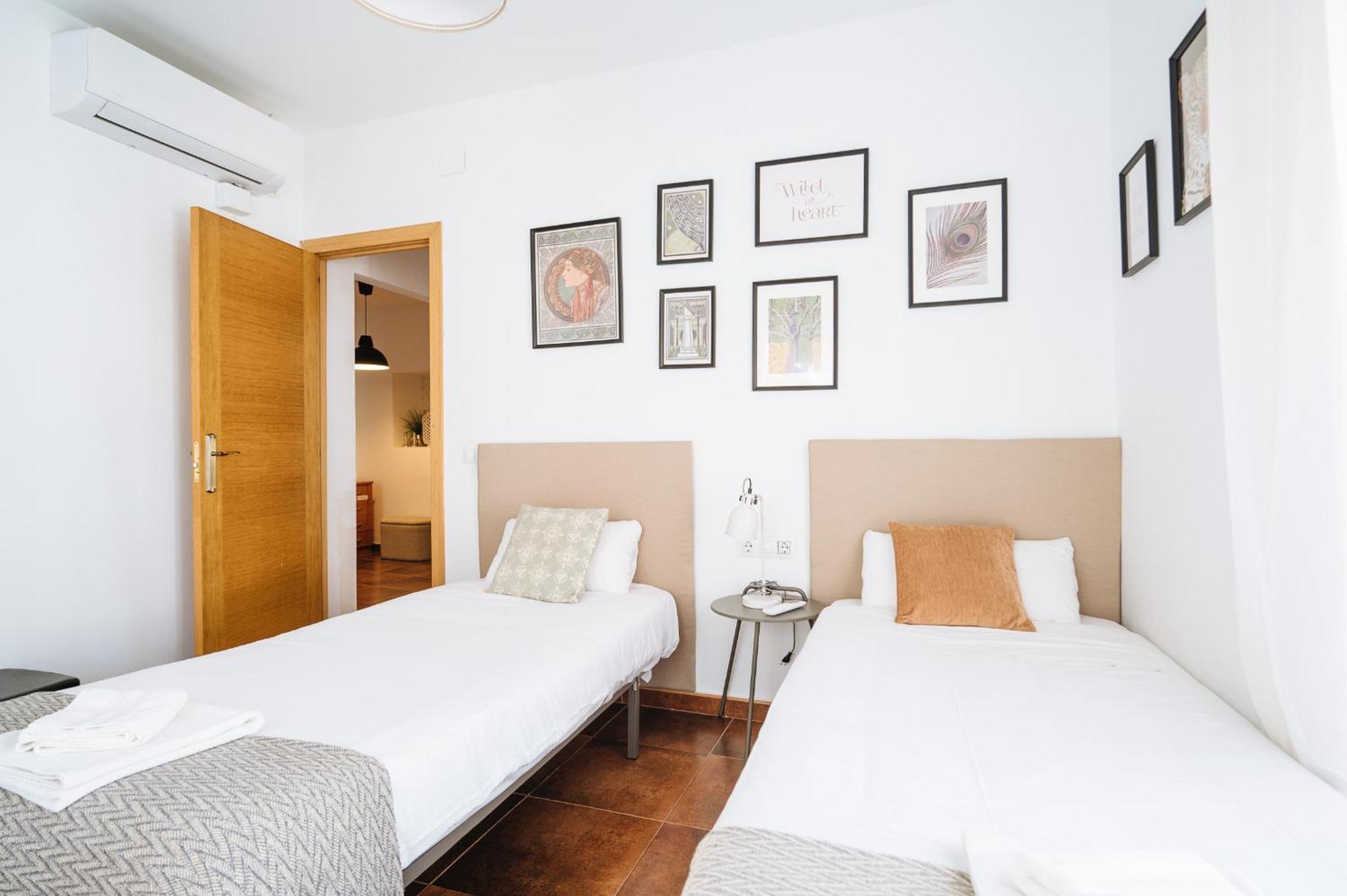 Homeyseville-Lovely Duplex At Santa Cruz 10 Pax, Parking Optional Eksteriør billede
