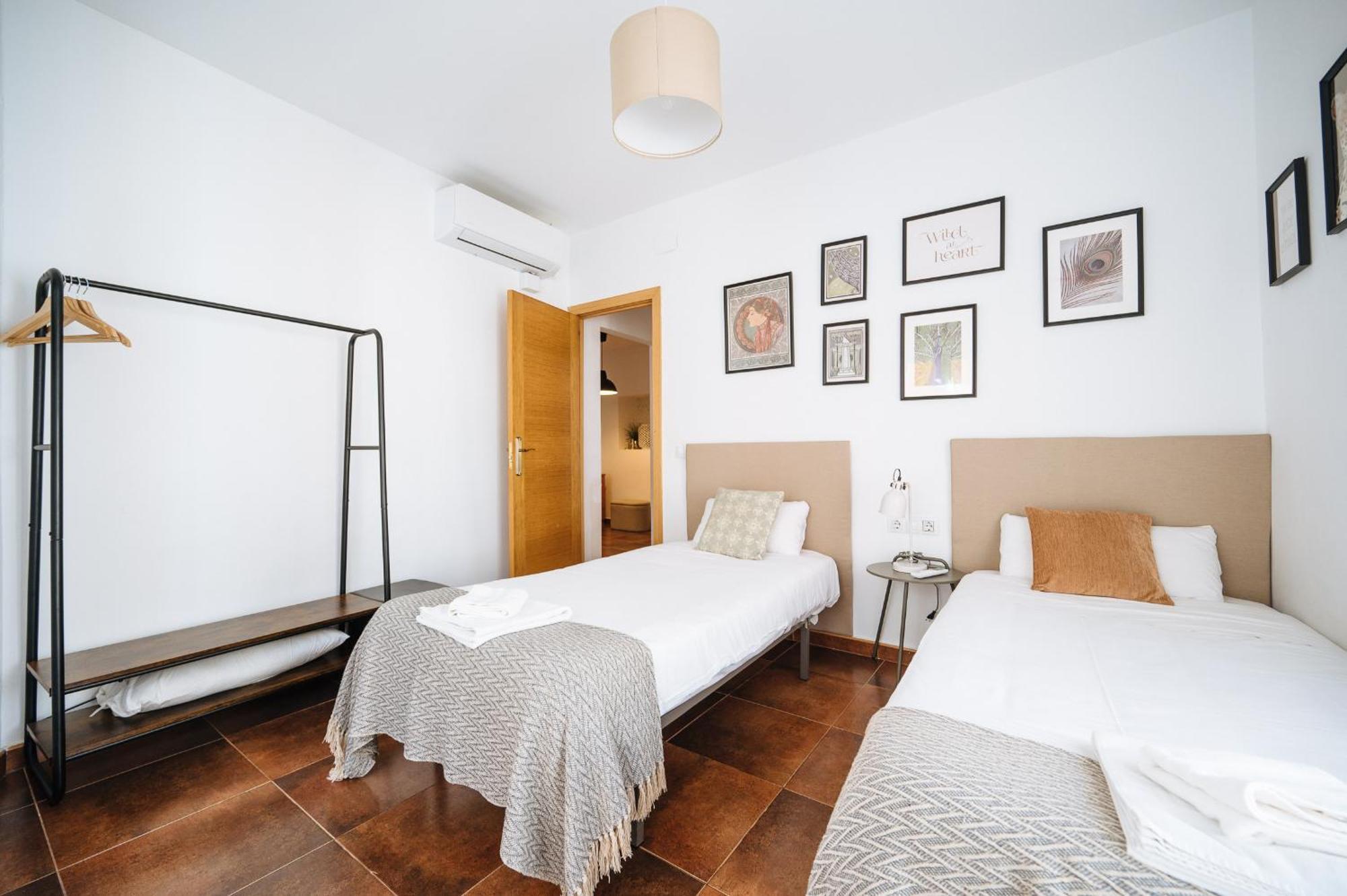 Homeyseville-Lovely Duplex At Santa Cruz 10 Pax, Parking Optional Eksteriør billede