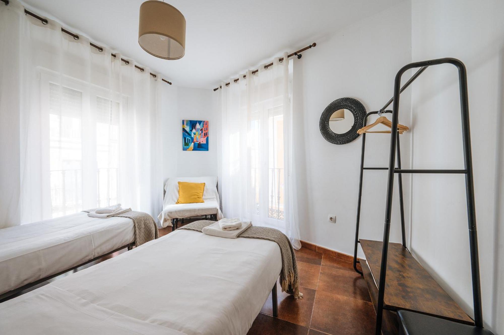 Homeyseville-Lovely Duplex At Santa Cruz 10 Pax, Parking Optional Eksteriør billede
