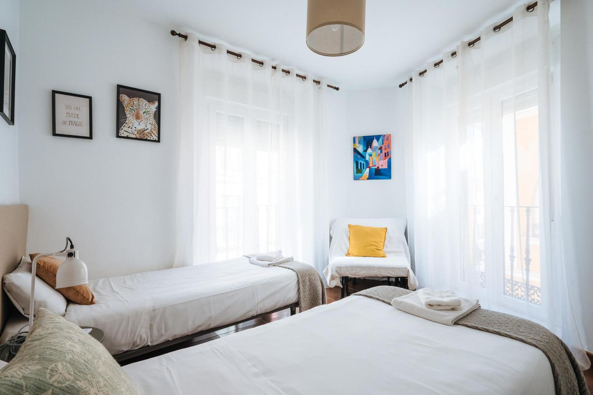 Homeyseville-Lovely Duplex At Santa Cruz 10 Pax, Parking Optional Eksteriør billede