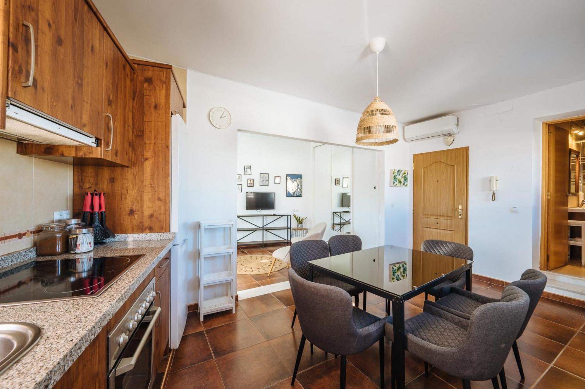 Homeyseville-Lovely Duplex At Santa Cruz 10 Pax, Parking Optional Eksteriør billede