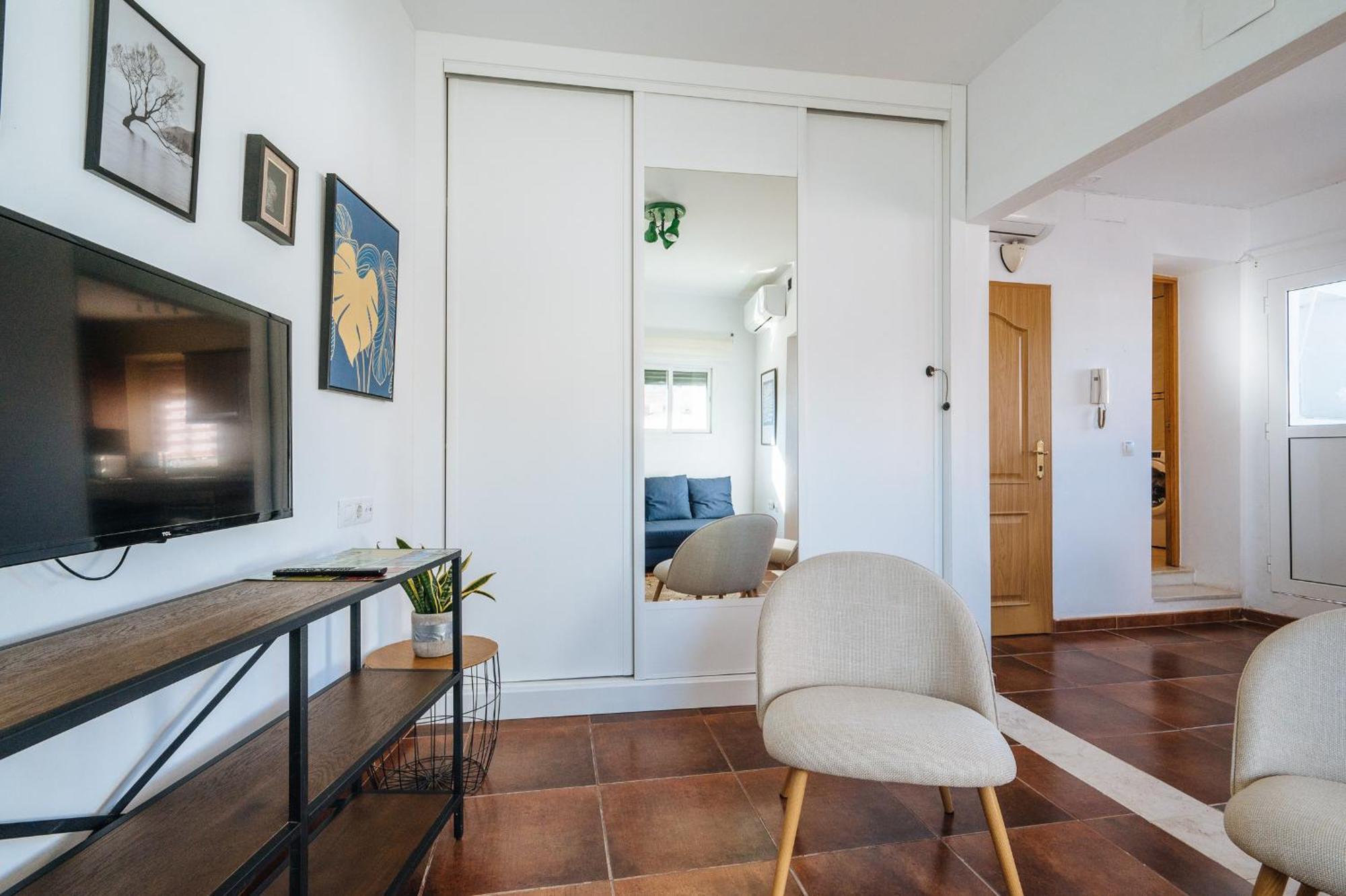 Homeyseville-Lovely Duplex At Santa Cruz 10 Pax, Parking Optional Eksteriør billede