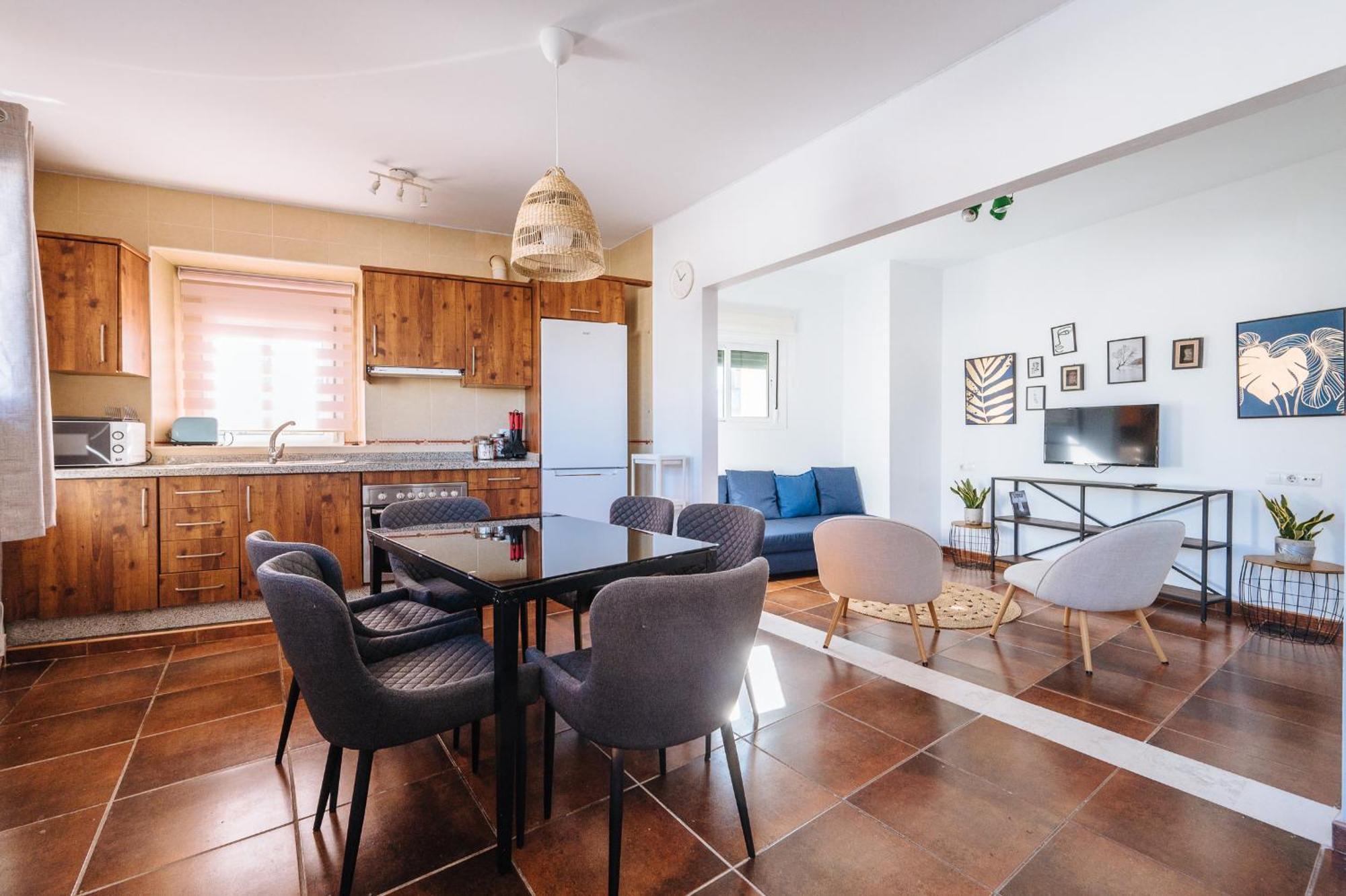 Homeyseville-Lovely Duplex At Santa Cruz 10 Pax, Parking Optional Eksteriør billede