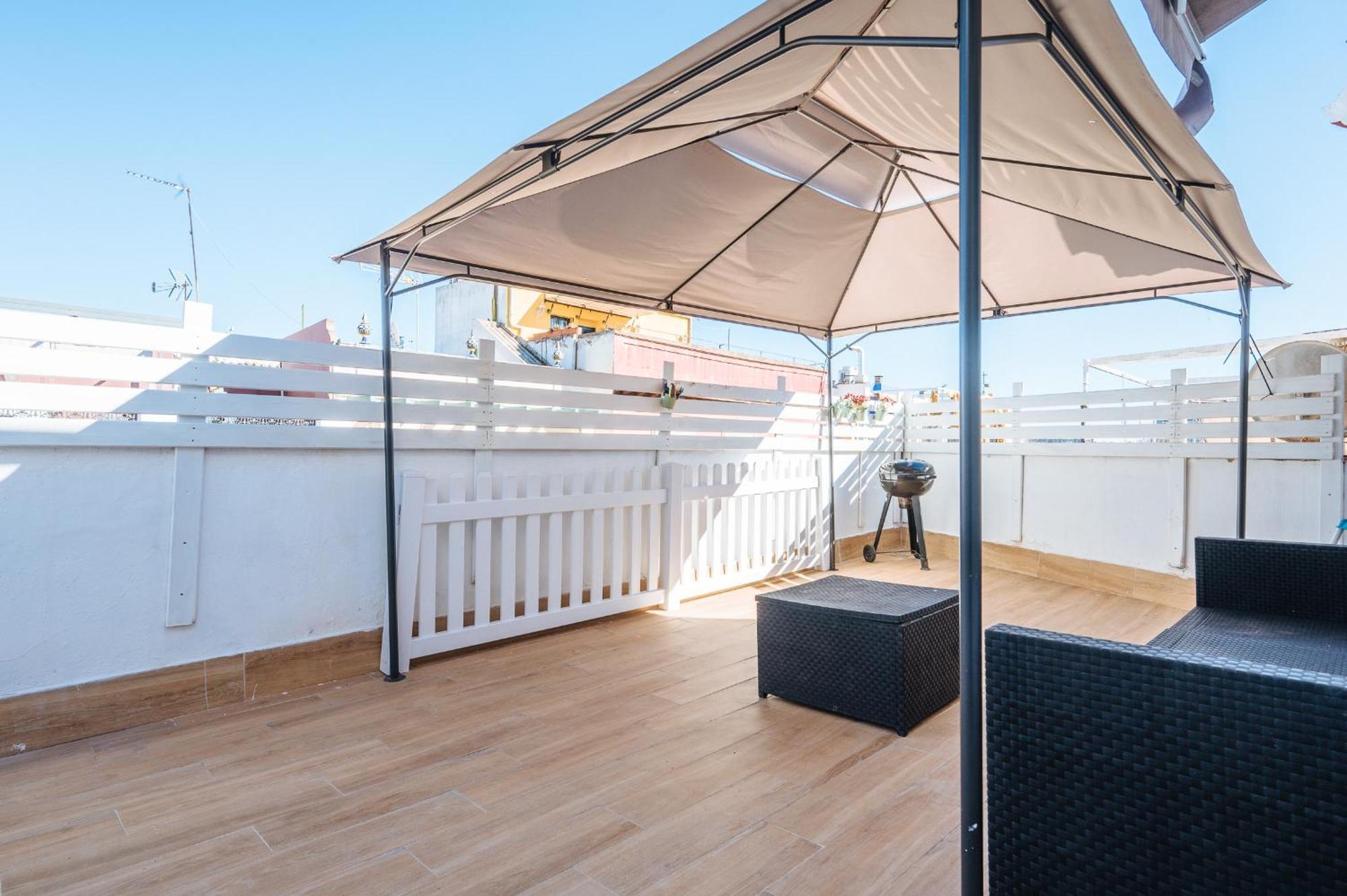 Homeyseville-Lovely Duplex At Santa Cruz 10 Pax, Parking Optional Eksteriør billede