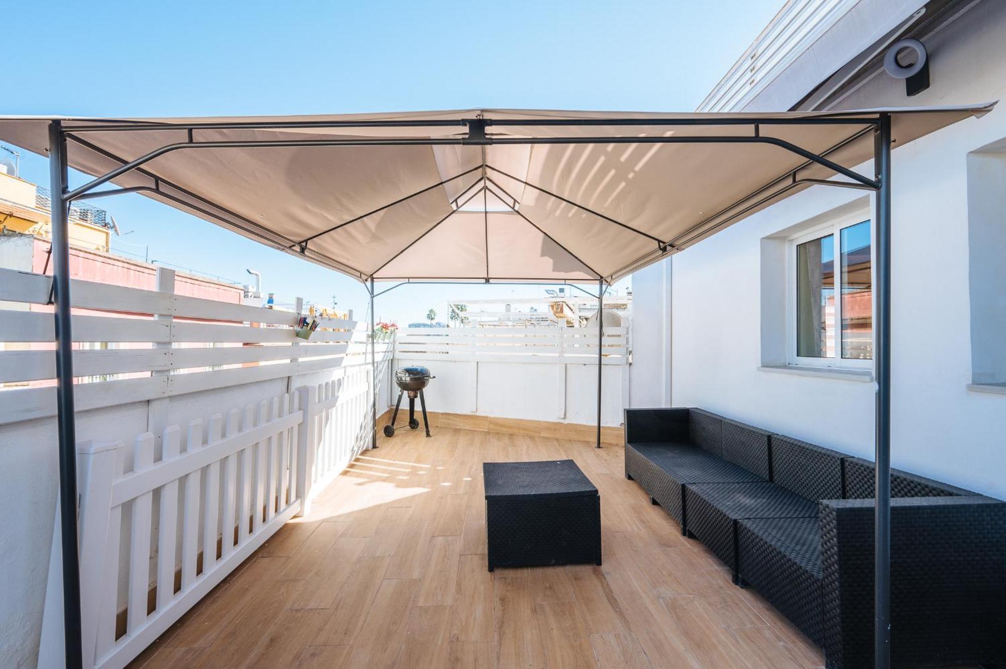 Homeyseville-Lovely Duplex At Santa Cruz 10 Pax, Parking Optional Eksteriør billede